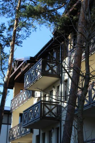 Apartament Mielno Park