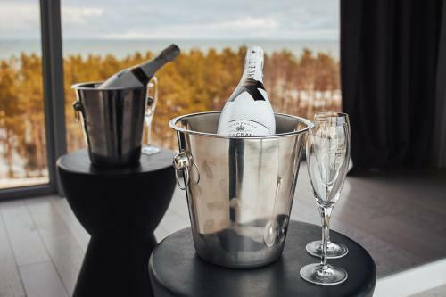 Apartamento Dune Beach Luxury Suites