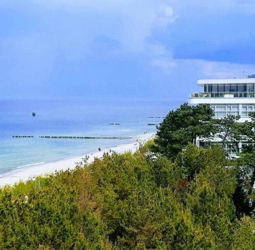 Apartamento Dune Beach Luxury Suites