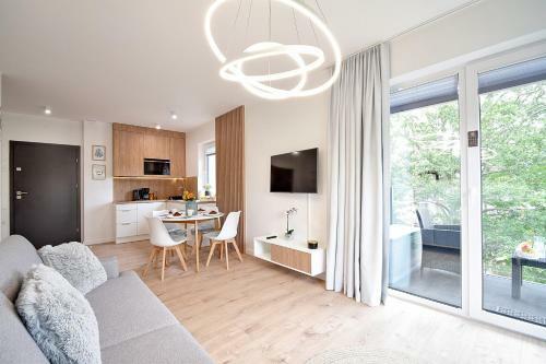 North Apartments, Pine Mielno