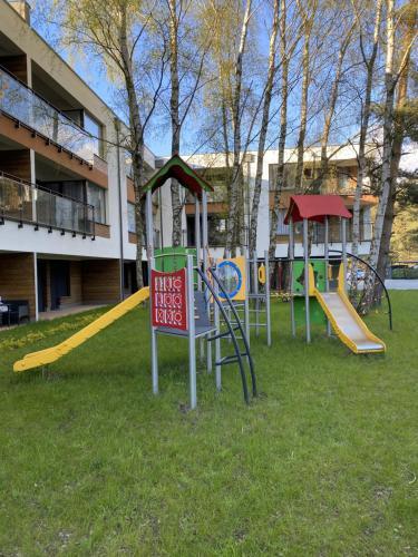 Enklawa Mielno Apartament Gold