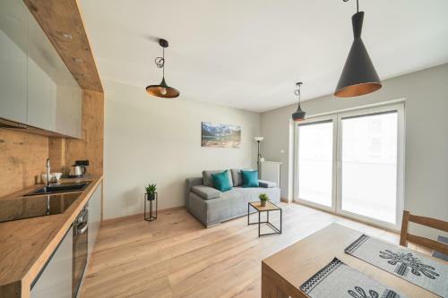 Apartamenty Szarotka Nowy Targ