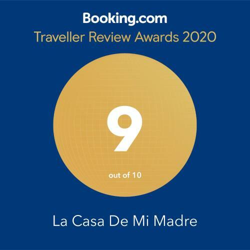 Apartamento La Casa De Mi Madre