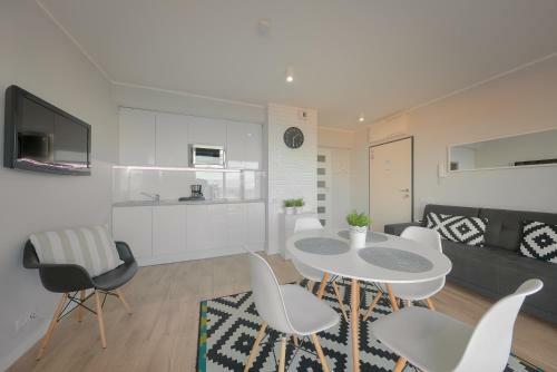 Apartament Horyzont Amber