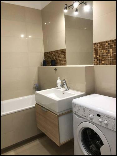 Family Apartment Golden Tulip