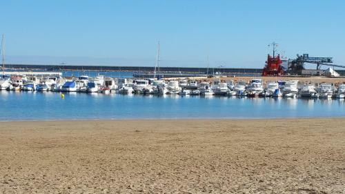 Apartamento Homely Appartment Playa Acequion