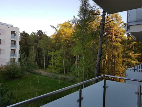 Apartamento Aquamarina Mi?dzyzdroje
