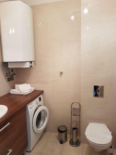 Apartamento Aquamarina Mi?dzyzdroje