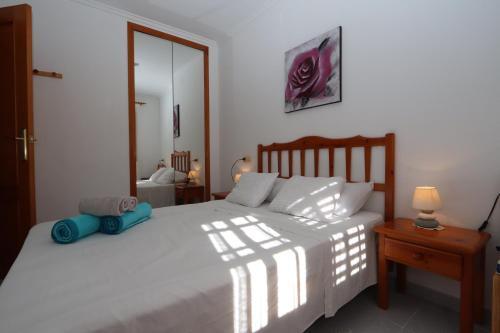 Apartamento Holiday Bungalow La Mata Ref 4130
