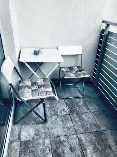 Apartament Orchidea New Slavia