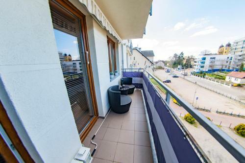 Morze-kwatery Apartament Przy Parku