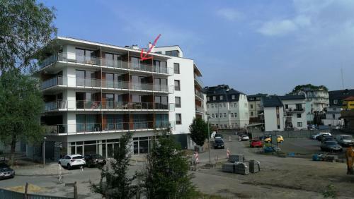 Apartament Mi?dzyzdroje