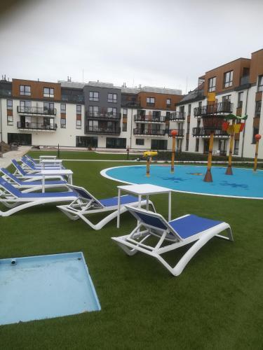 Apartamento Bel Mare Patio B217