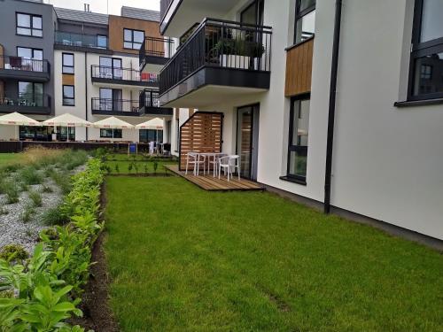 Apartamento Bel Mare Patio And Garden C106