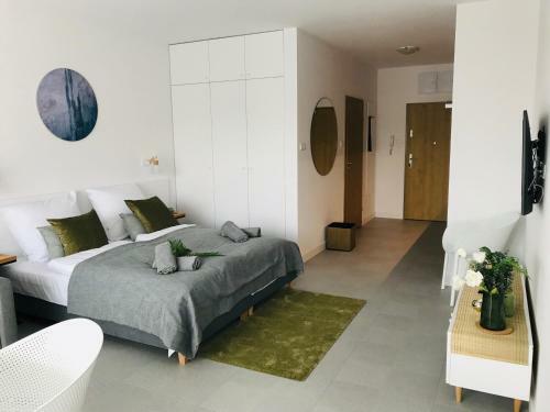 Apartamento Aquamarina Prima - Beach - Free Garage