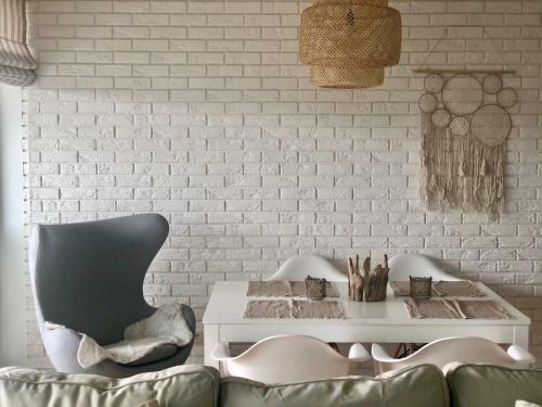Boho Natural Apartament Playa Baltis
