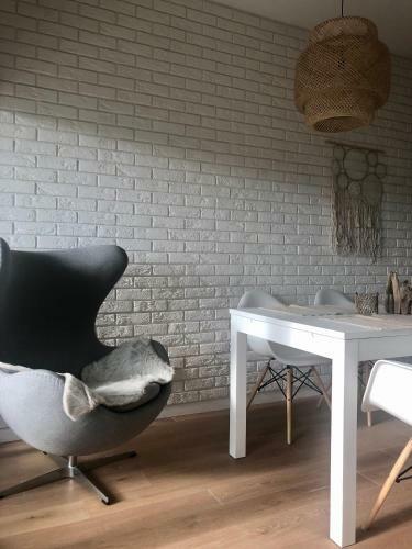 Boho Natural Apartament Playa Baltis