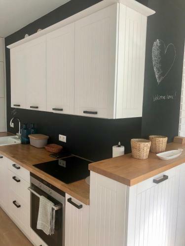 Boho Natural Apartament Playa Baltis