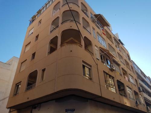 Apartment Near The Beach