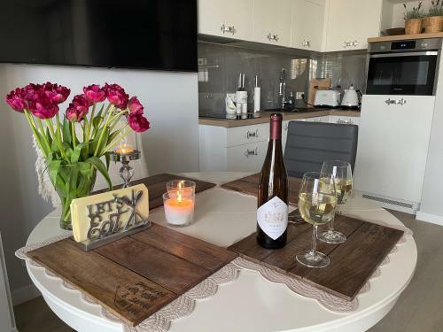 Edel Exclusive Apartments Villa Marea 58 Especially For You