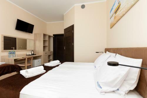 Hostal Villa Nadzieja