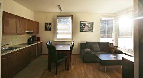 Apartamento Baltic Home Aquamarina Rubin