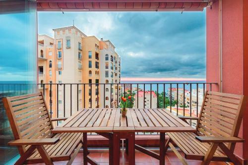 Apartamento Torrevieja Sunrise Atalayas