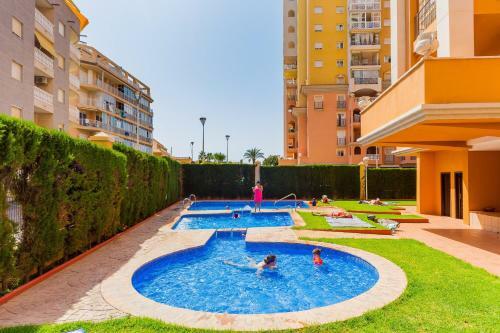 Apartamento Torrevieja Sunrise Atalayas