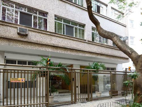 Apartamento Cavirio Rp602 - Delicioso 2 Quartos Em Copacabana!!