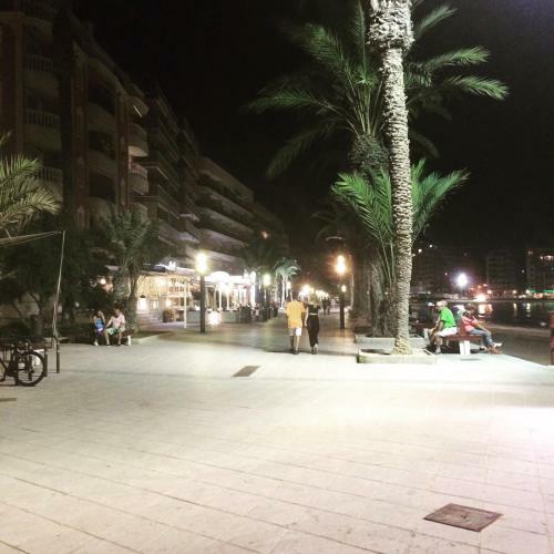 Torrevieja Two-bedroom Apartment