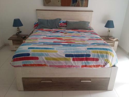 Apartamento Cozy Studio In Torrevieja, Estudio Tamarindo