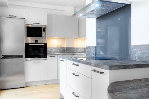 Apartamento R�sidence Le Bosquet
