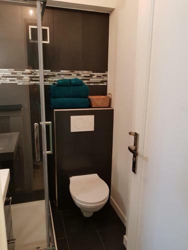 Apartamento Lovely Seaview Flat