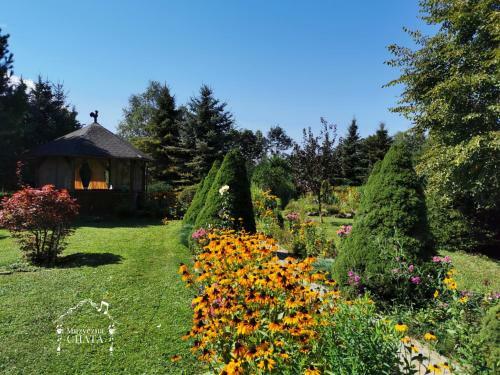 Apartamento Bieszczady Noclegi "muzyczna Chata"