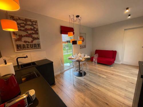 Apartamento Orzyny Summer House