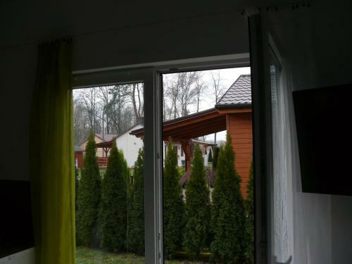 Lodge Domek Nad Jeziorem