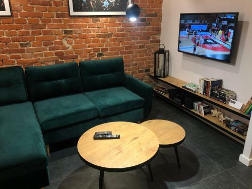 Stylowy Apartament Tu? Przy Rynku