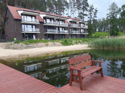 Apartamento Mazurskie Klimaty Tatarak