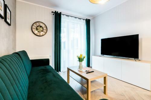 Apartament Rezydencja Vintage No1