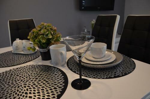 Apartament Deluxe 1