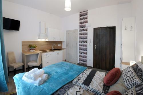 Apartamento Willa Zator