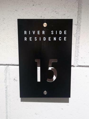 Apartamento River Side Residence Nr 15