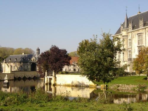 Appartementen En Hotel Kasteel Schaloen