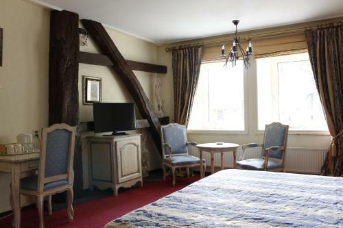 Appartementen En Hotel Kasteel Schaloen
