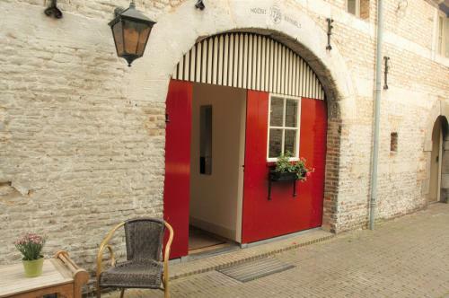 Appartementen En Hotel Kasteel Schaloen