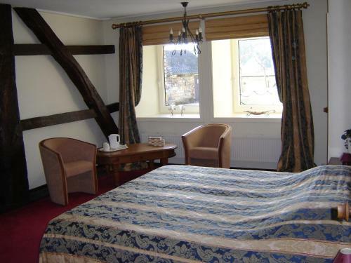 Appartementen En Hotel Kasteel Schaloen