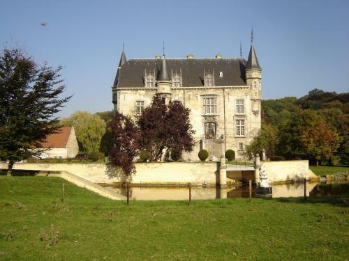 Appartementen En Hotel Kasteel Schaloen
