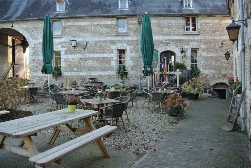 Appartementen En Hotel Kasteel Schaloen