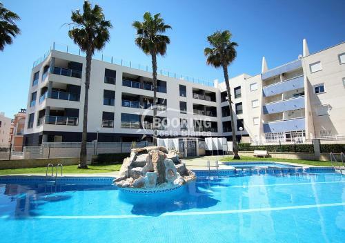 Apartamento Al016 Pinada Beach III La Mata
