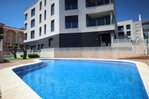 Apartamento Al016 Pinada Beach III La Mata